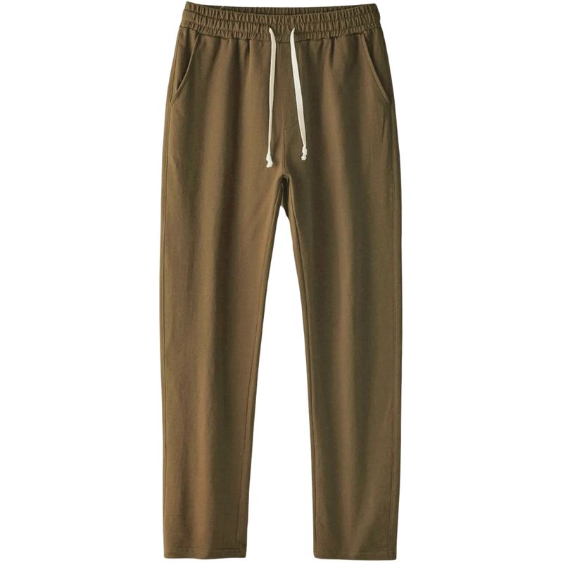 MPROPIA - Pantalón Deportivo. Jogger Mujer Recto Liviano. Slim Fit 0318