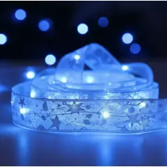 GENERICO - Cinta Led Navidad 5m