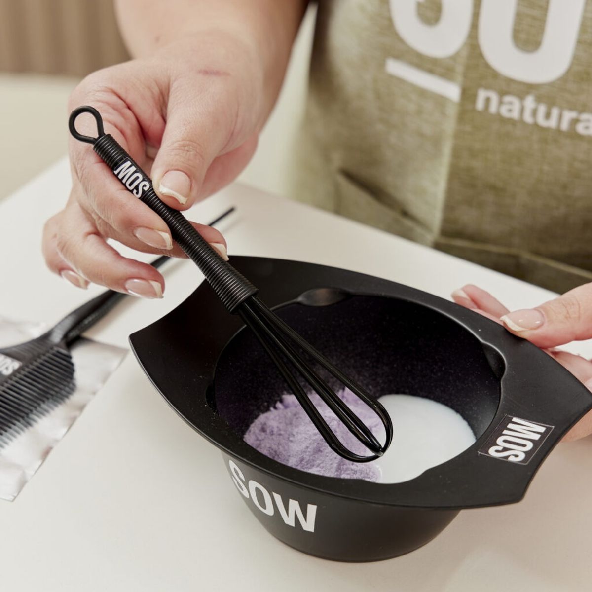 WELLA - Sow Polvo Decolorante Compacto Pro-plex 30gr