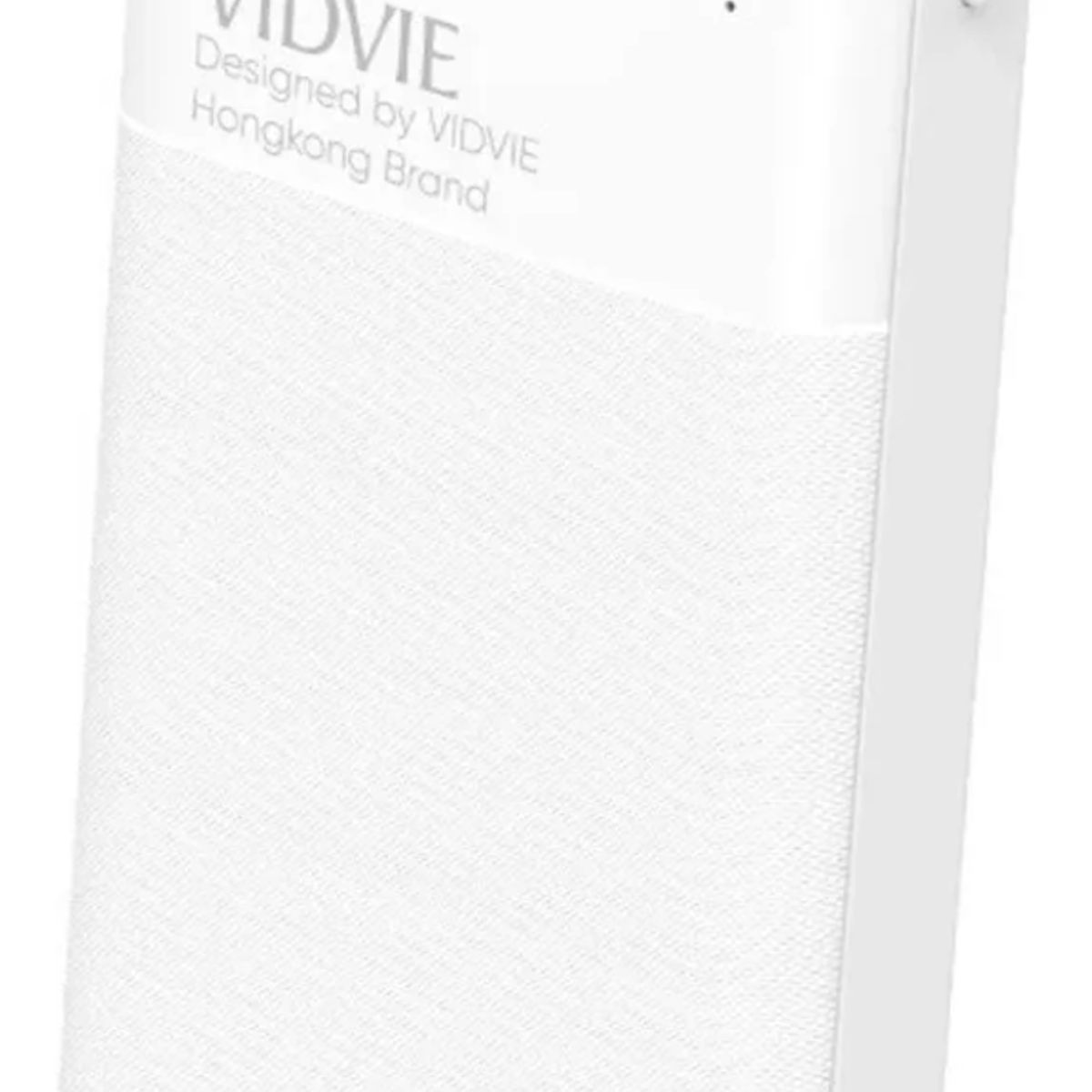 GENERICO - Cargador Portátil VIDVIE Power Bank 20000mAh