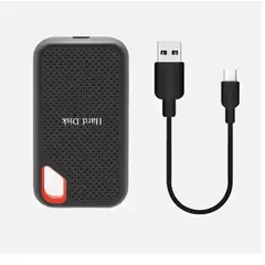 GENERICO - Disco Duro Externo 4TB USB31interfaz tipo C