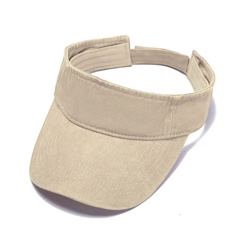 COLETTE - Visera Verano Algodón Colores