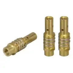 METALFER - Difusor Para Soldadora Mig Tipo Binzel 3 Unidades
