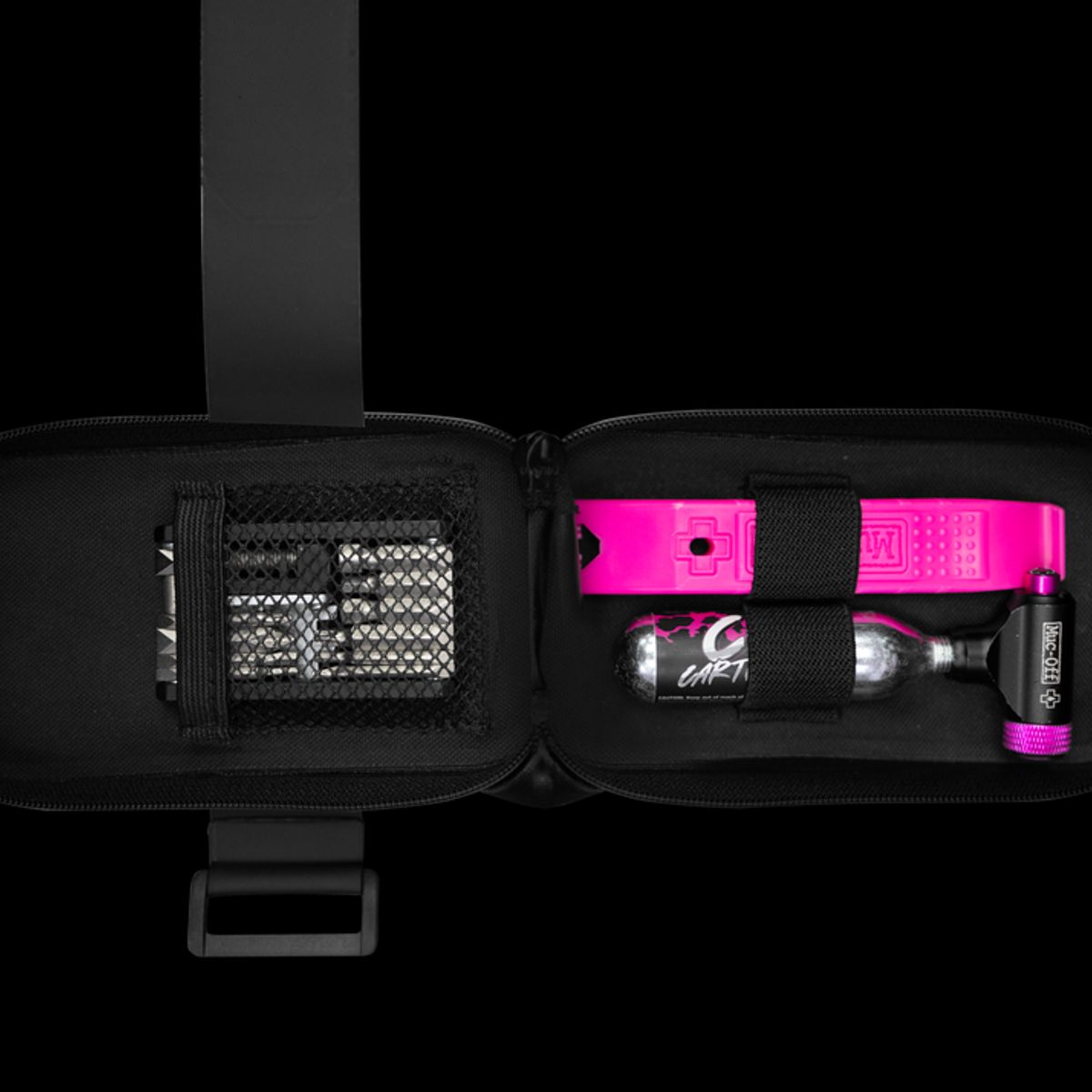 MUC OFF - BOLSO DE SILLIN MUC-OFF