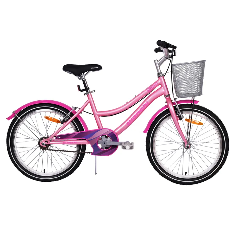 BIANCHI - BICICLETA BIANCHI  CLASSIC 20 GIRL ROSA