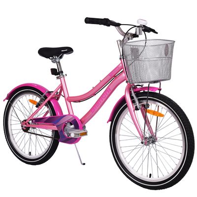 Imagen 2 del producto BICICLETA CLASSIC 20 GIRL ROSA