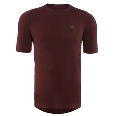 DAINESE - JERSEY MANGA CORTA HGL BACIU SS 035 BORDEAUX