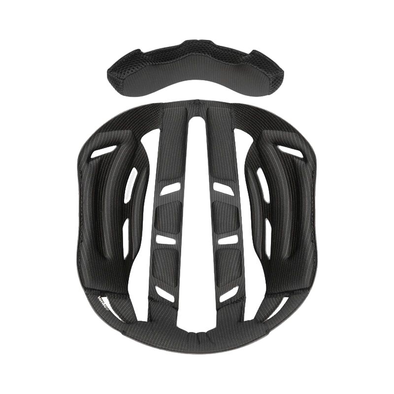 GIRO - KIT DE ALMOHADILLA GIRO INSURGENT COMFORT BLACK M/L