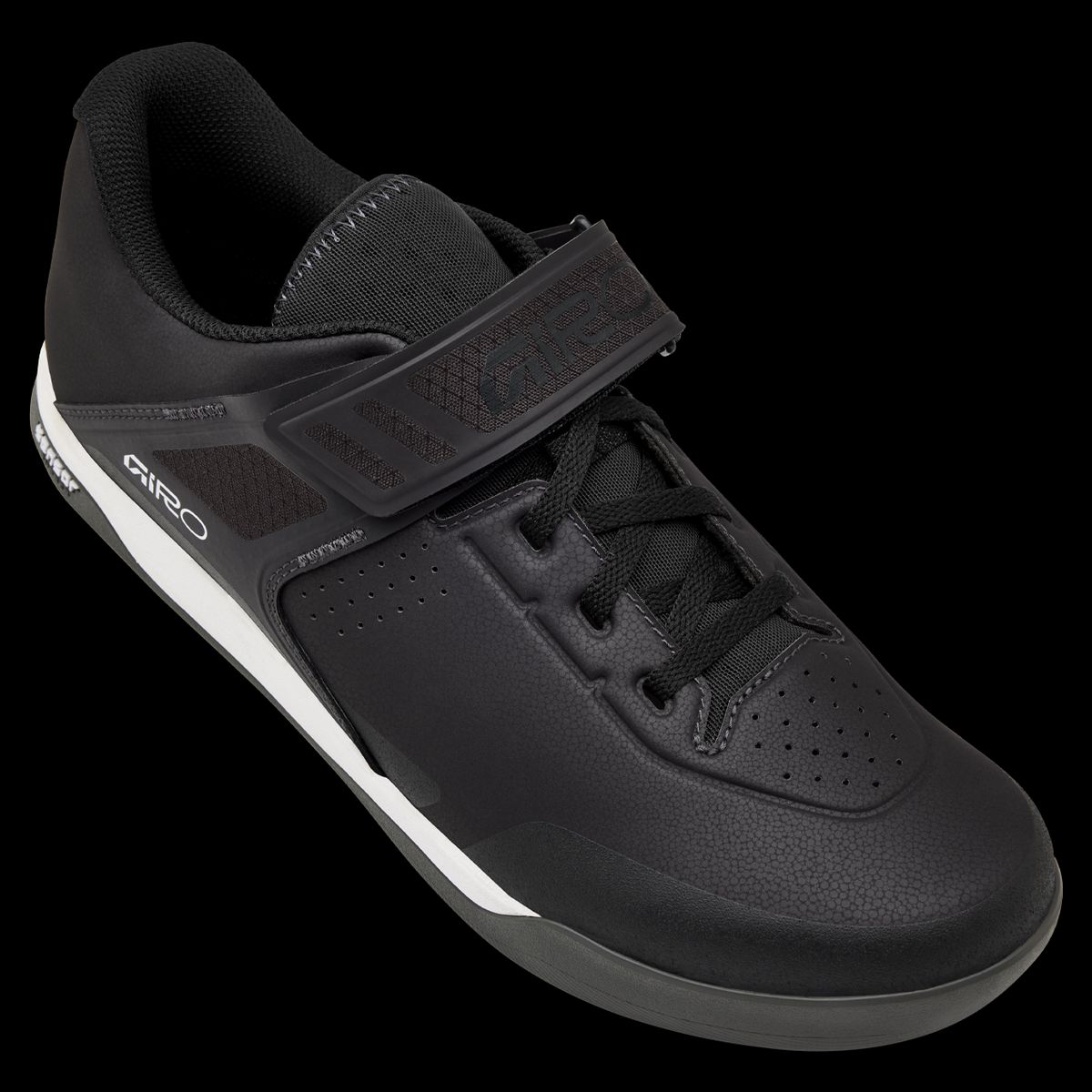 GIRO - ZAPATILLA GIRO CHAMBER III BLACK