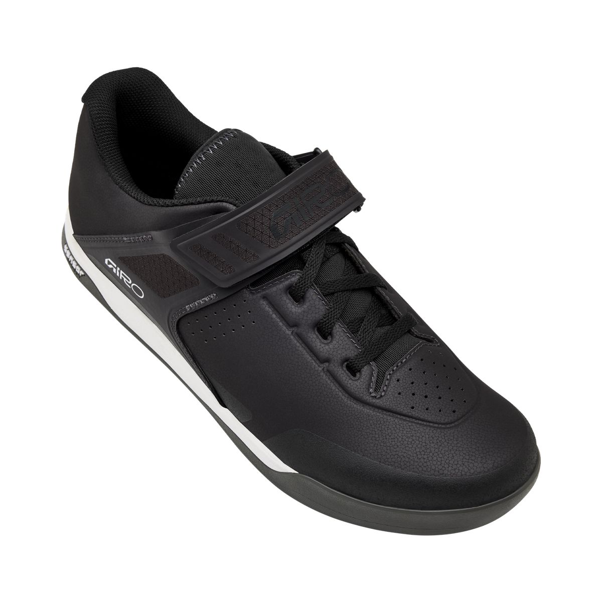 GIRO - ZAPATILLA GIRO CHAMBER III BLACK
