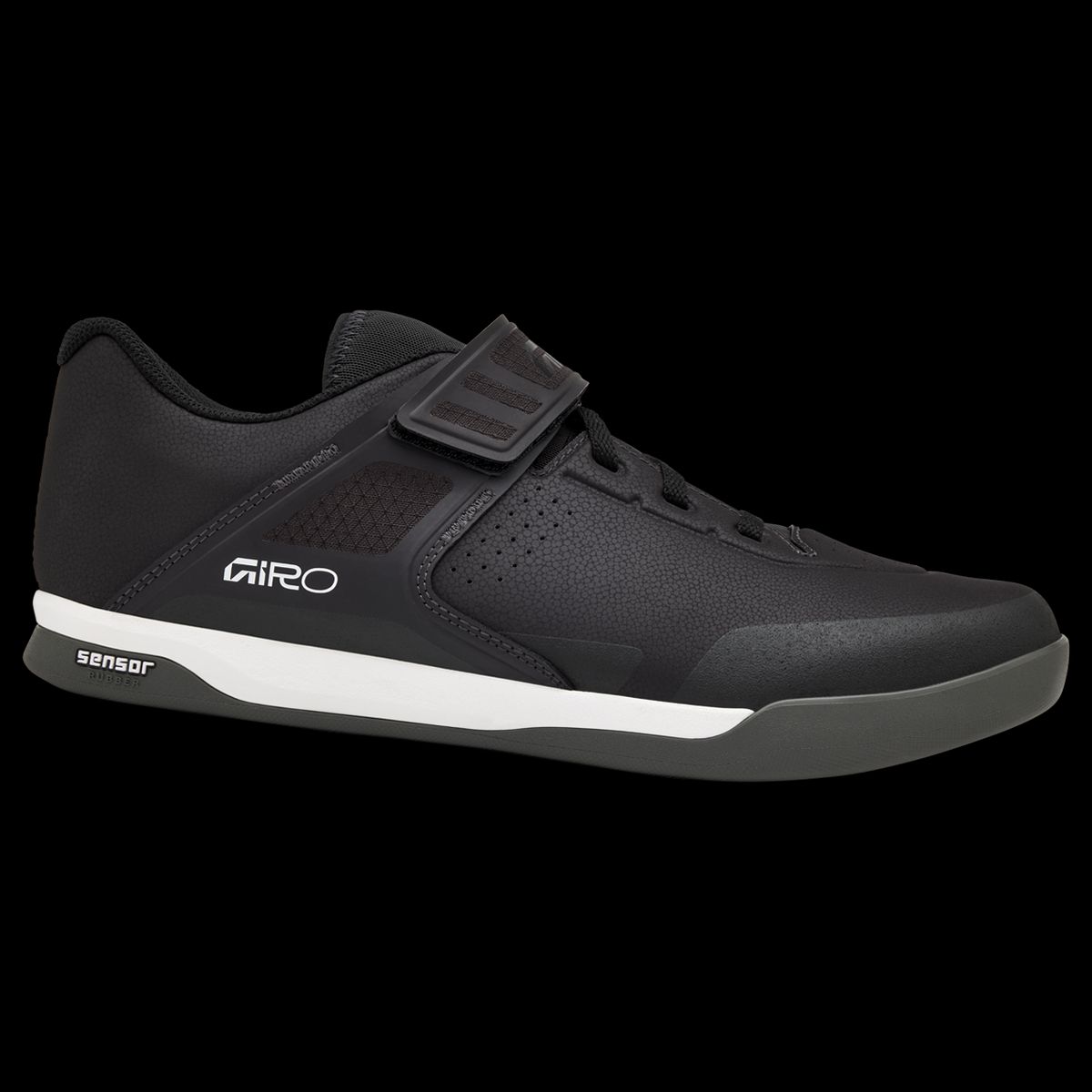 GIRO - ZAPATILLA GIRO CHAMBER III BLACK
