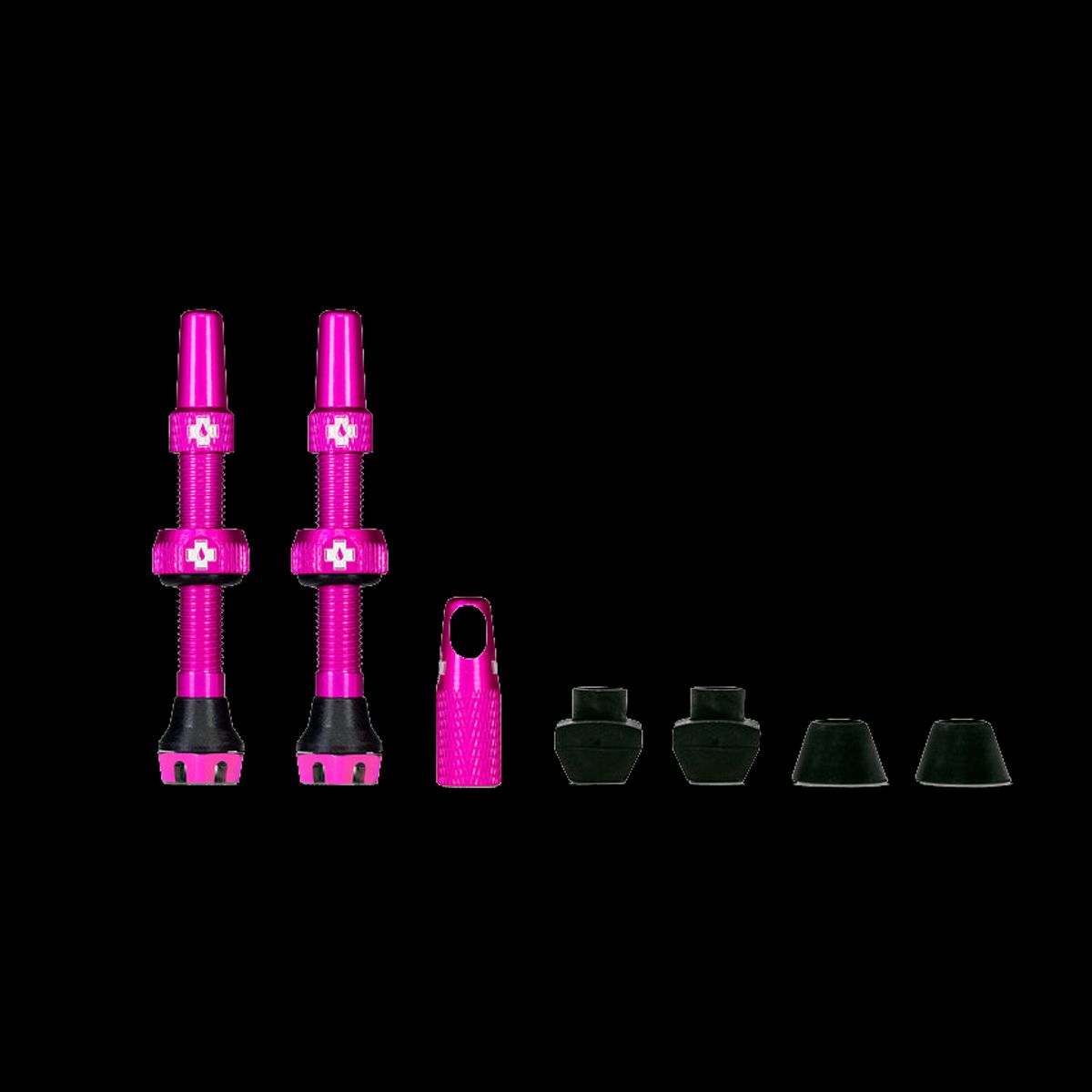 MUC OFF - Valvula Tubular Muc-Off V2 44MM/ Fucsia
