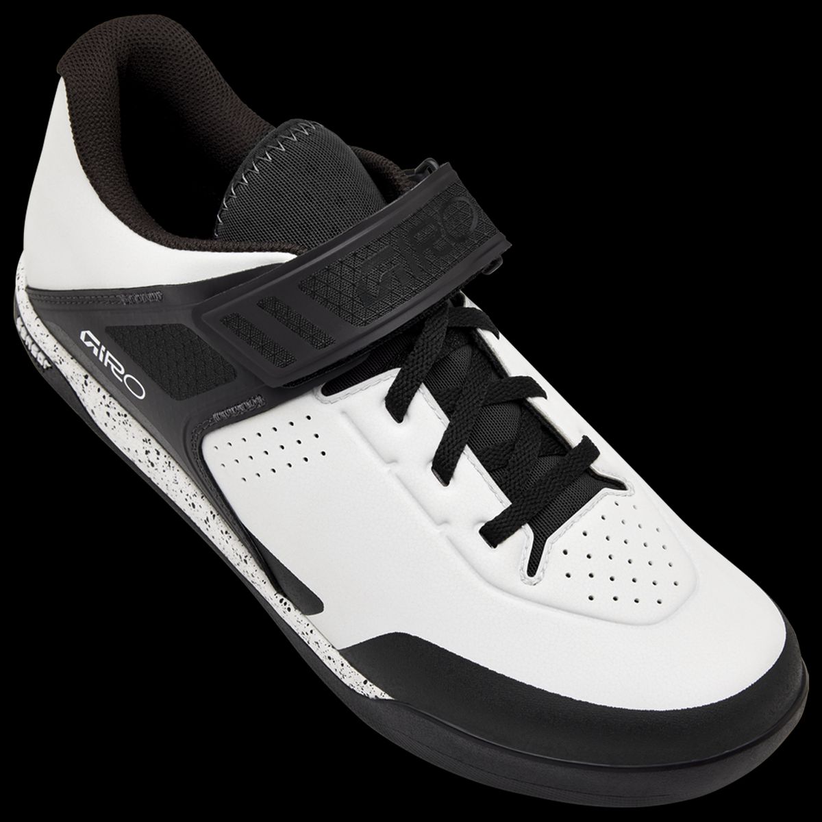 GIRO - ZAPATILLA GIRO CHAMBER III WHITE