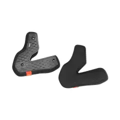 GIRO - ALMOHADILLAS DE MEJILLAS INSURGENT BLACK
