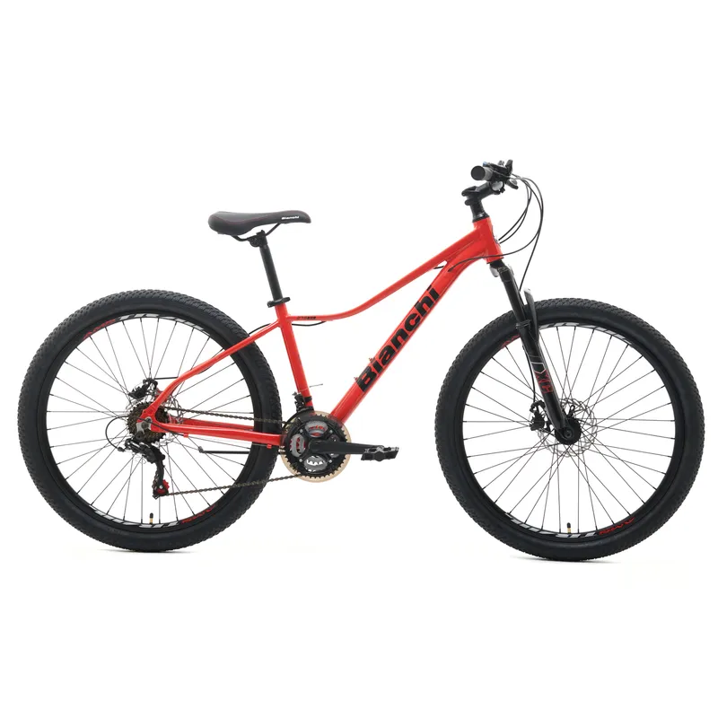 BIANCHI - BICICLETA BIANCHI ADVANTAGE 27,5 SX LADY ROJ