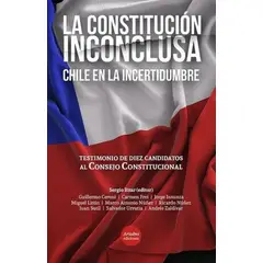 LOM - LA CONSTITUCION INCONCLUSALOM