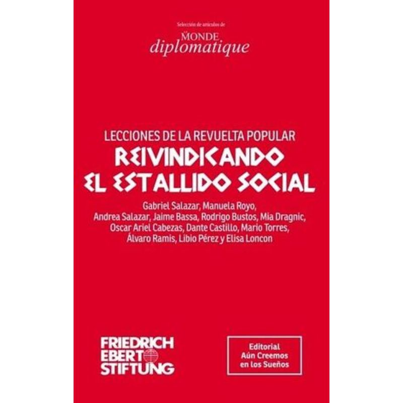 LOM - REIVINDICANDO EL ESTALLIDO SOCIALLOM
