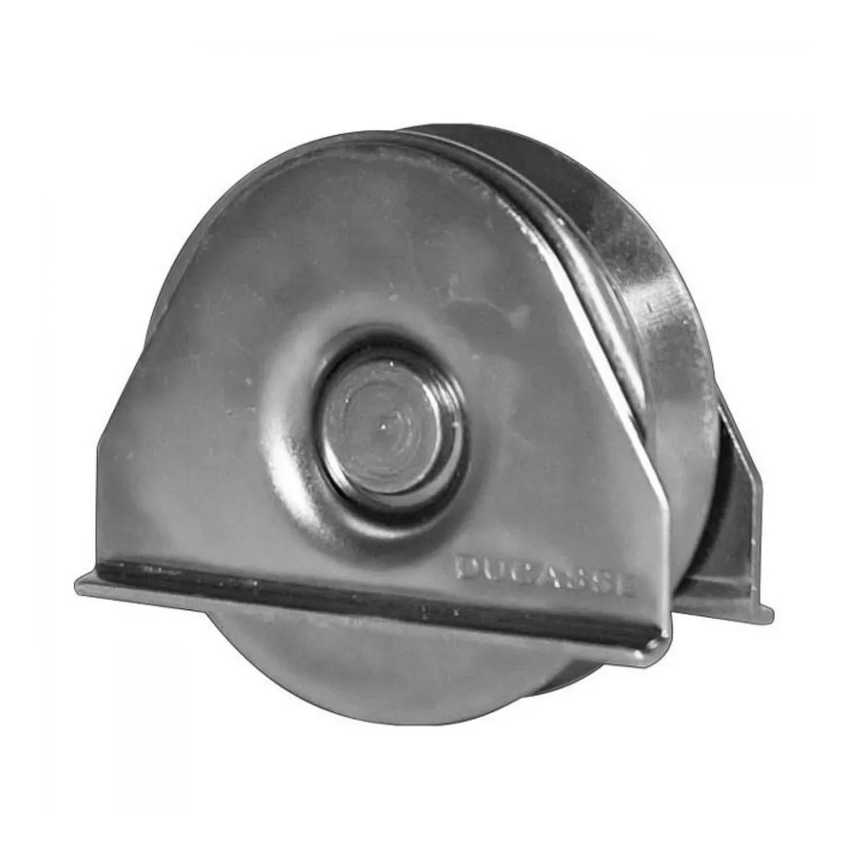GENERICO - RUEDA PARA PORTON CON PLACA  64MM DUCASSE-MIMBRAL