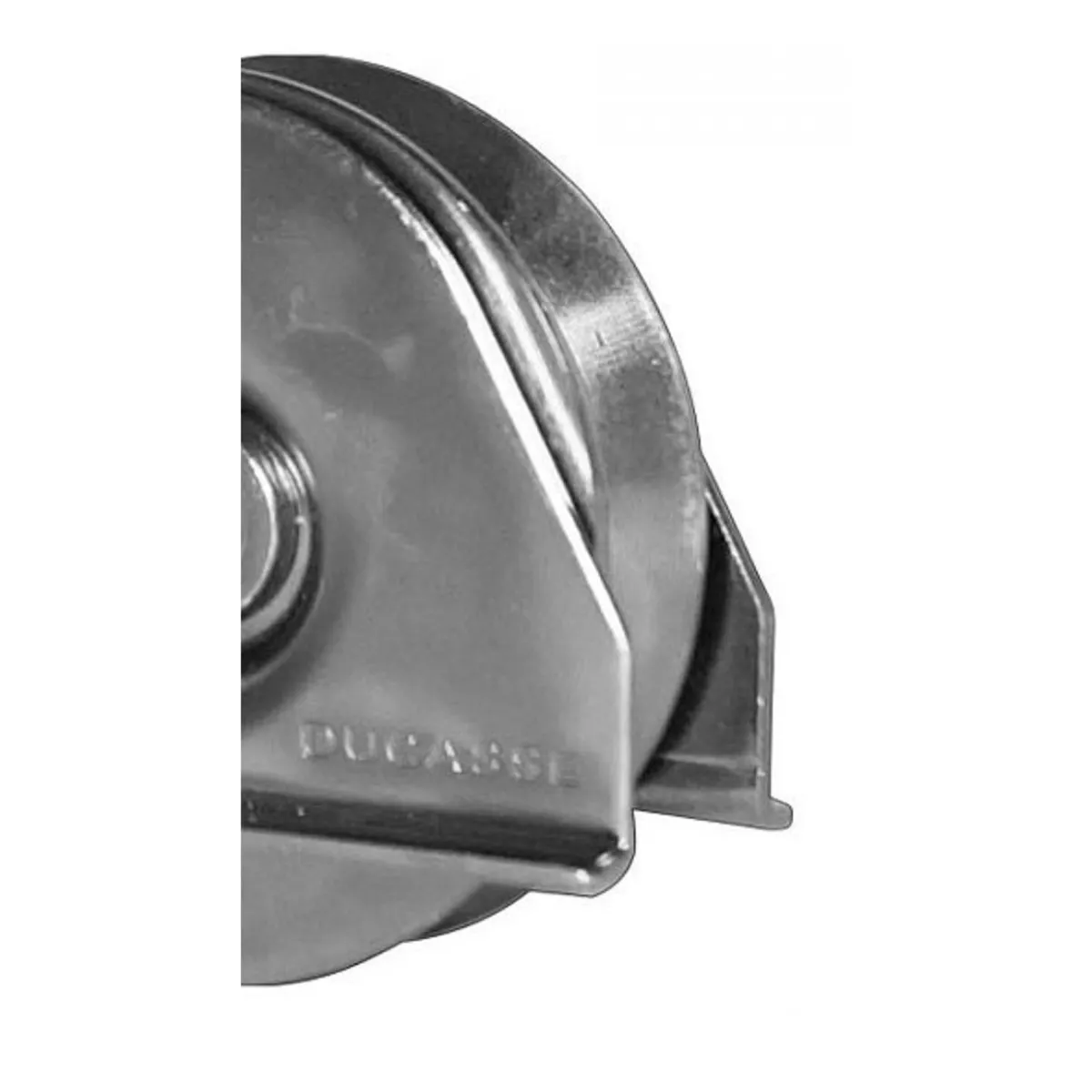 GENERICO - RUEDA PARA PORTON CON PLACA  64MM DUCASSE-MIMBRAL