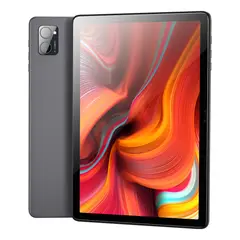 AIWA - Tablet Android 10'' Ram 4gb Rom 64gb Hd 1080p Awtha1001 Color Gris Oscuro