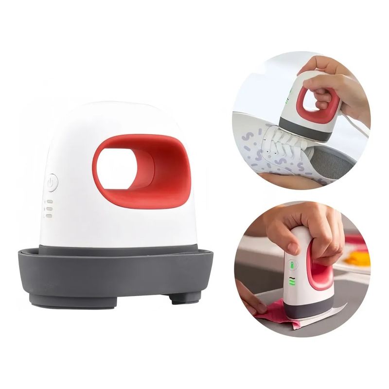 GENERICO - Plancha Estampadora Mini Portátil Transfer Sublimacion Vinil