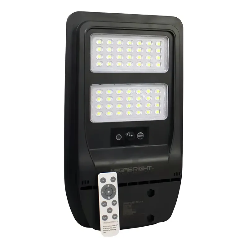MEGABRIGHT - Luminaria Solar Brisa Led 100w 6500k Megabright