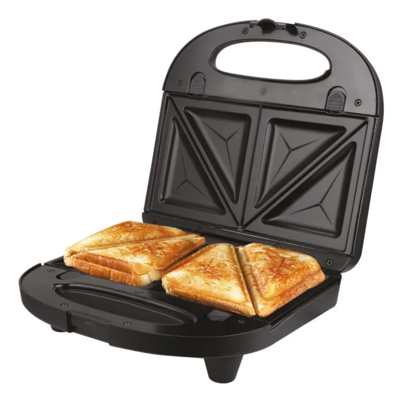 AIWA - Sandwichera Aiwa Sanguchera 700w 200°c Para 2 Pane Aw-sd5000
