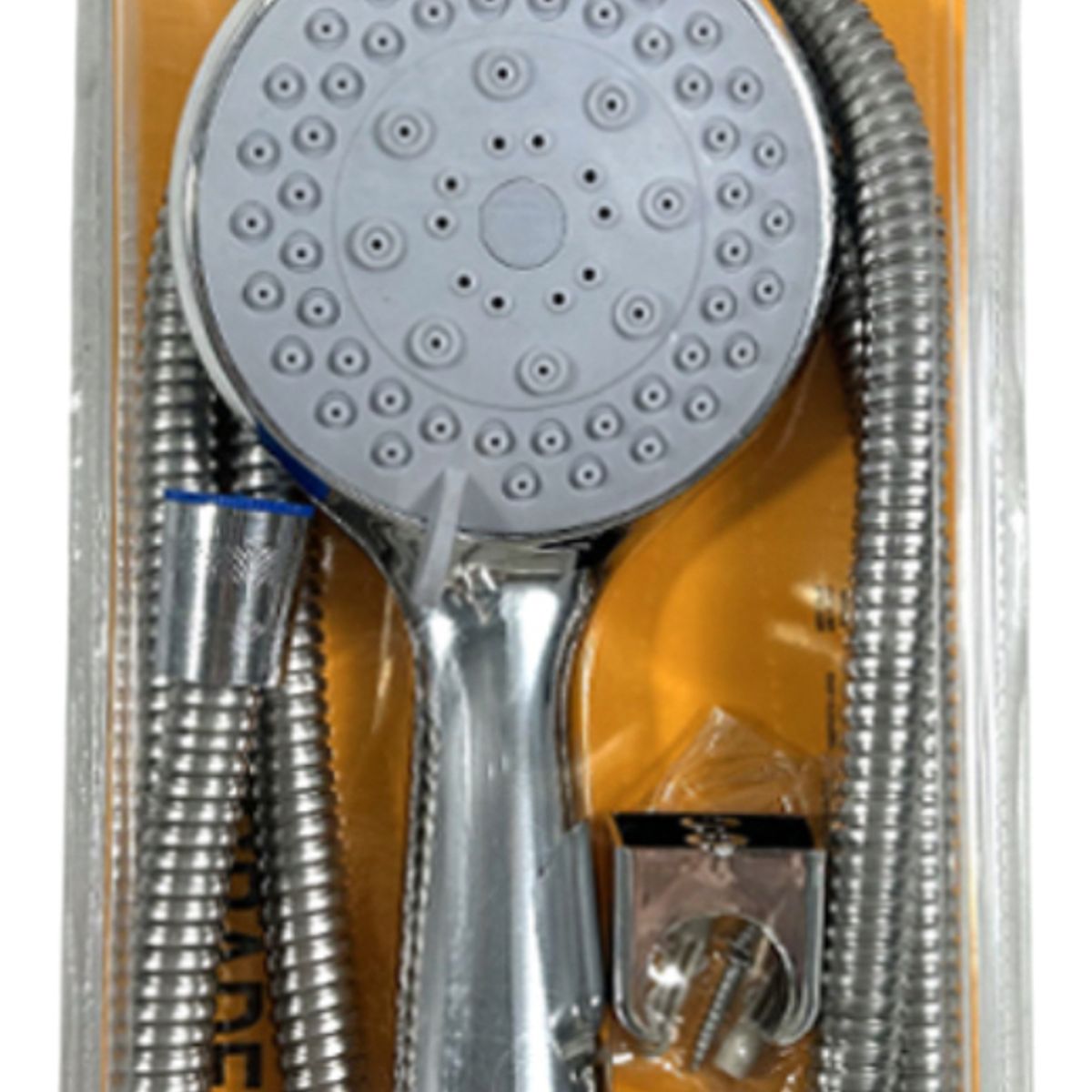 CARLOS I - Juego De Ducha Cromado 1 Función 1.75mts/1/2 Carlo 6000415