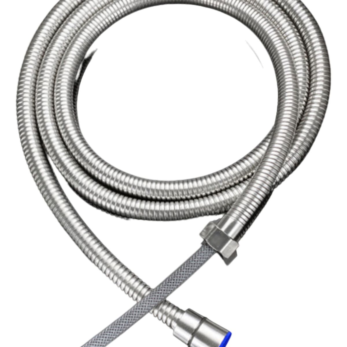 CARLOS I - Juego De Ducha Cromado 1 Función 1.75mts/1/2 Carlo 6000415