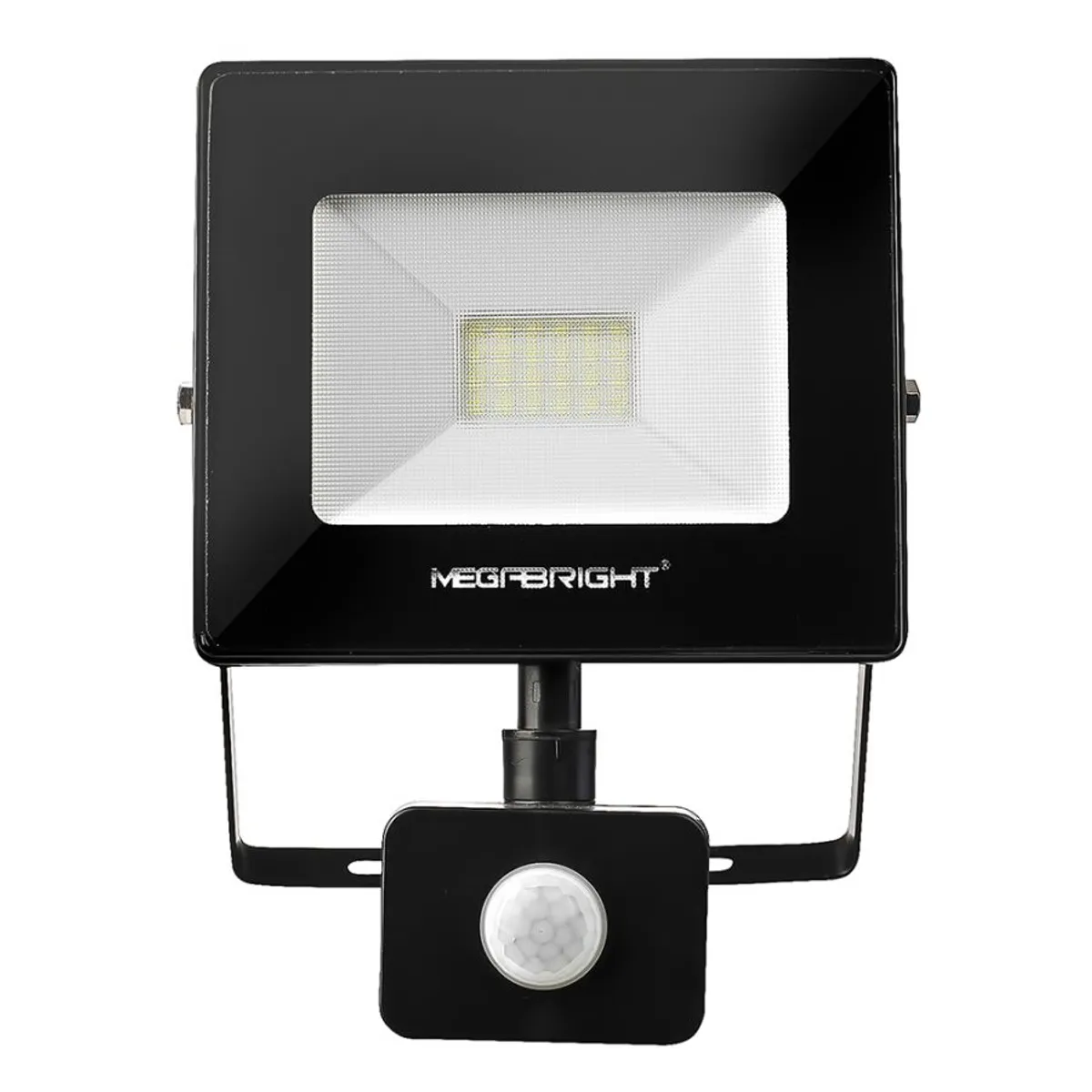 MEGABRIGHT - Proyector Led C/sensor Flat Pro 20w/6000k Megabright 3070020