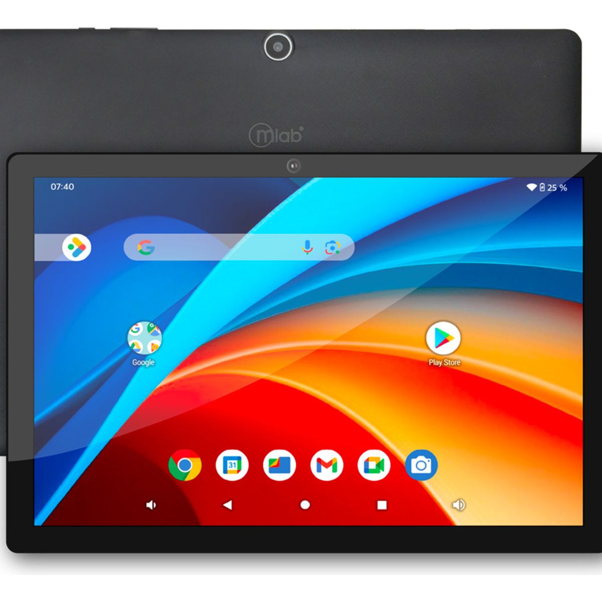 MLAB - Tablet Mlab Studio Max 10 Octacore 4a 64gb Todo Chile Color Negro