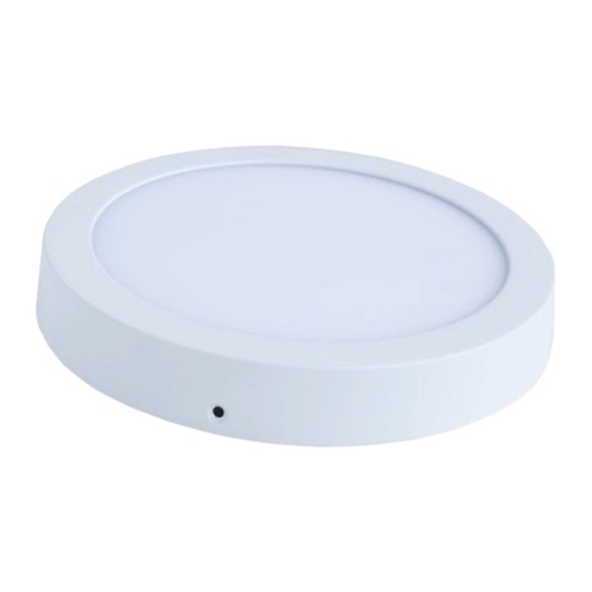 MEGABRIGHT - Panel Led Redondo Sobrepuesto 18w/6000k Megabright 50400038