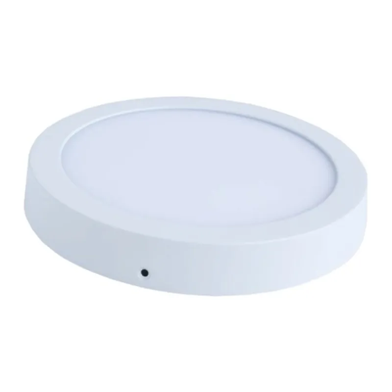MEGABRIGHT - Panel Led Redondo Sobrepuesto 18w/6000k Megabright 50400038