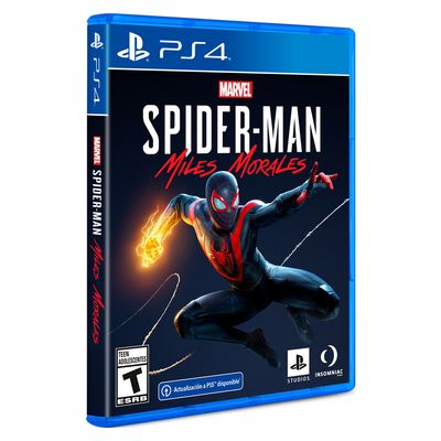 Imagen 2 del producto Spider-Man Miles Molares - Ps4
