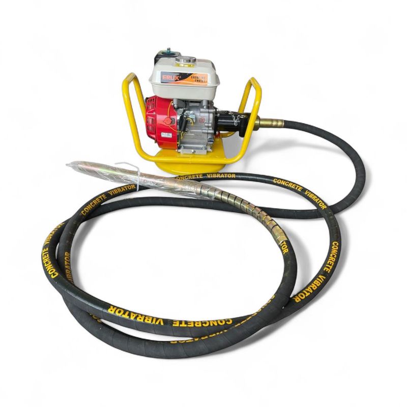 GENERICO - Sonda Vibradora Hormigón Con Motor 70hp Erux