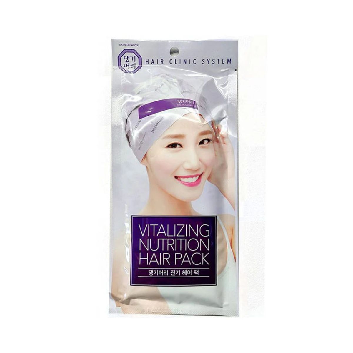 DAENG GI MEO RI - Mascarilla Nutritiva y Calmante  Fortalecimiento y Control del Frizz