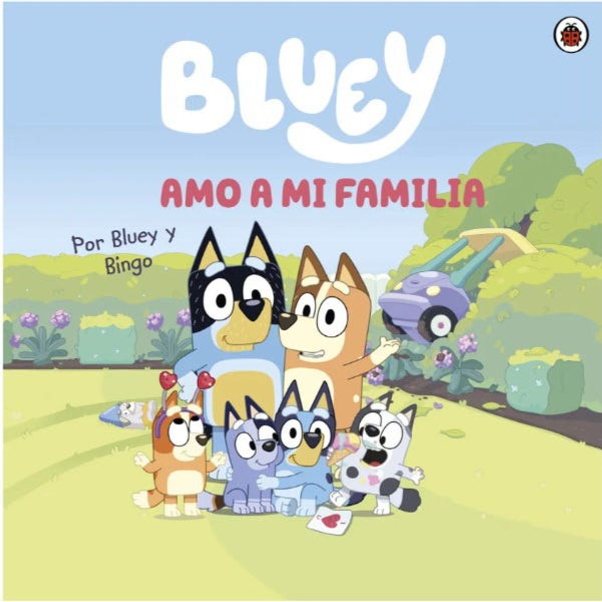 ALTEA - BLUEY 3 AMO A MI FAMILIA