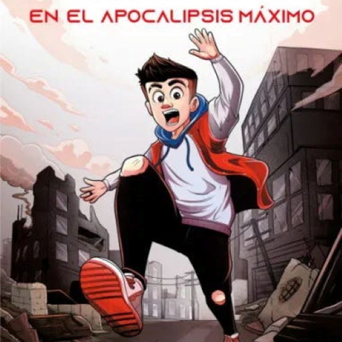 B DE BLOK - ARTA EN EL APOCALIPSIS MAXIMO ARTA GAME 1