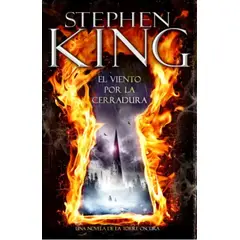 DEBOLSILLO - EL VIENTO POR LA CERRADURA TORRE OSCURA 8