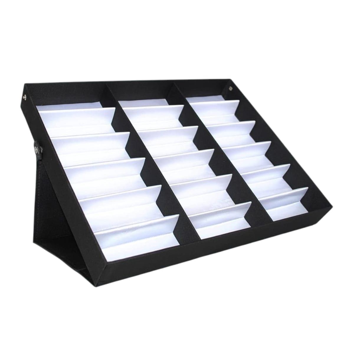 GENERICO - Exhibidor Bandeja organizadora para Lentes 47x37cm Gms