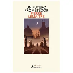 SALAMANDRA - UN FUTURO PROMETEDOR LOS AÑOS GLORIOSOS 3