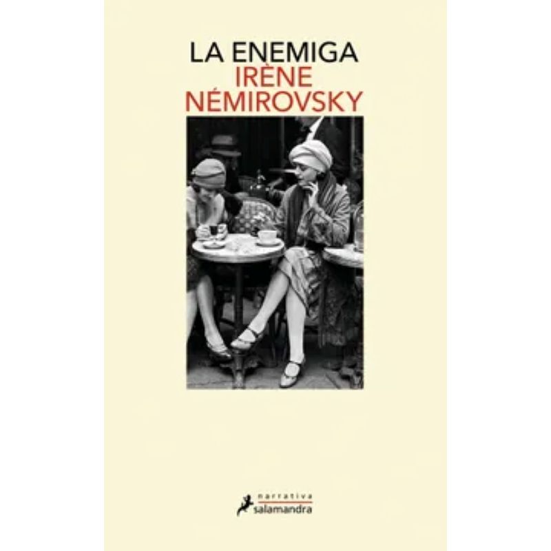 SALAMANDRA - LA ENEMIGA