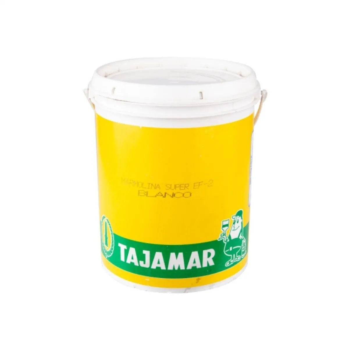 TAJAMAR - Textura Marmolina EF-2 blanco 1 gal