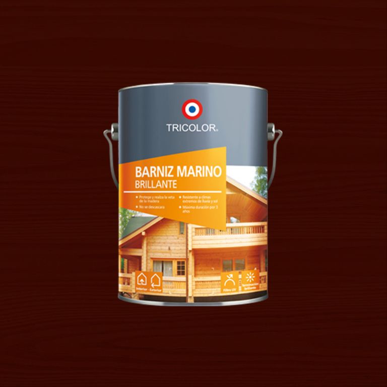 Barniz marino nogal 1 gal