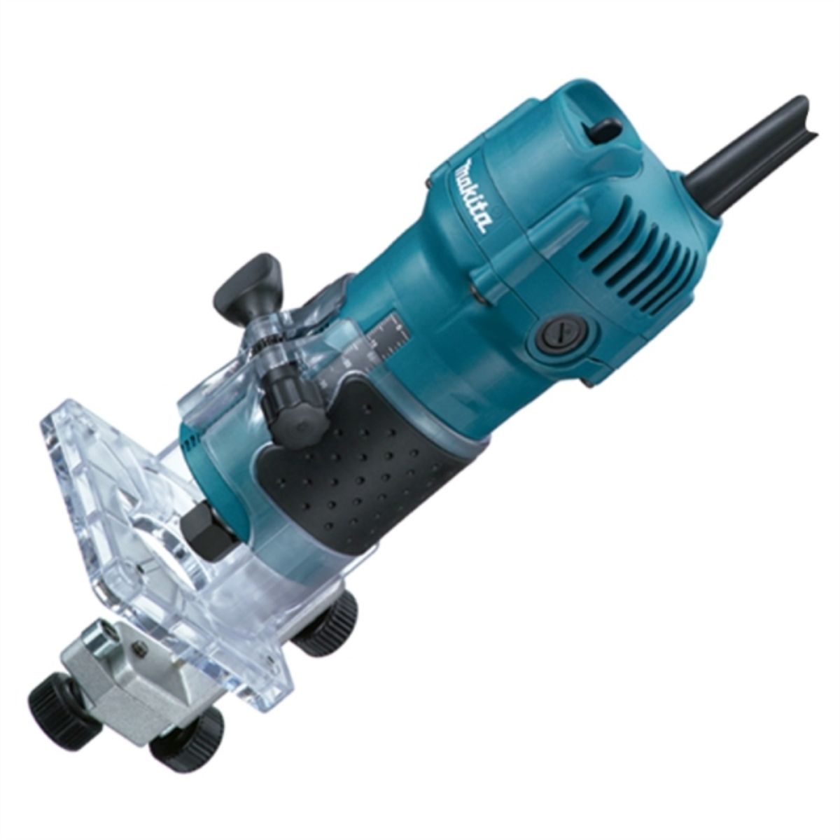 MAKITA - Recortadora enchape 1/4" 530W 3709