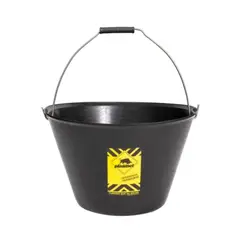 Plasmet - Balde concretero albañil 12 litros