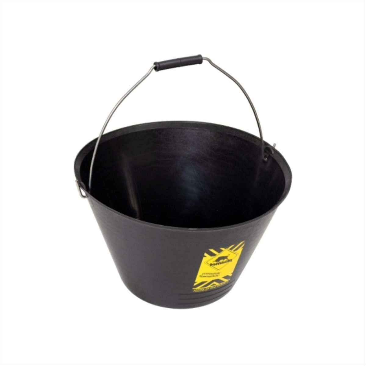 Plasmet - Balde concretero albañil 12 litros