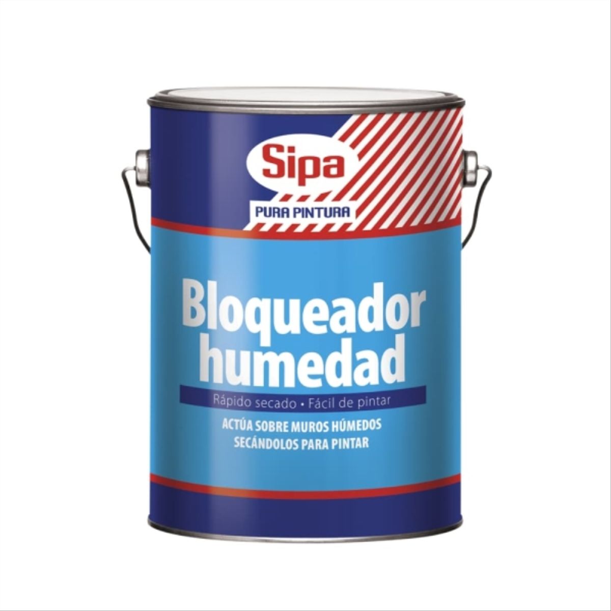 SIPA - Bloqueador de humedad blanco 1 gal