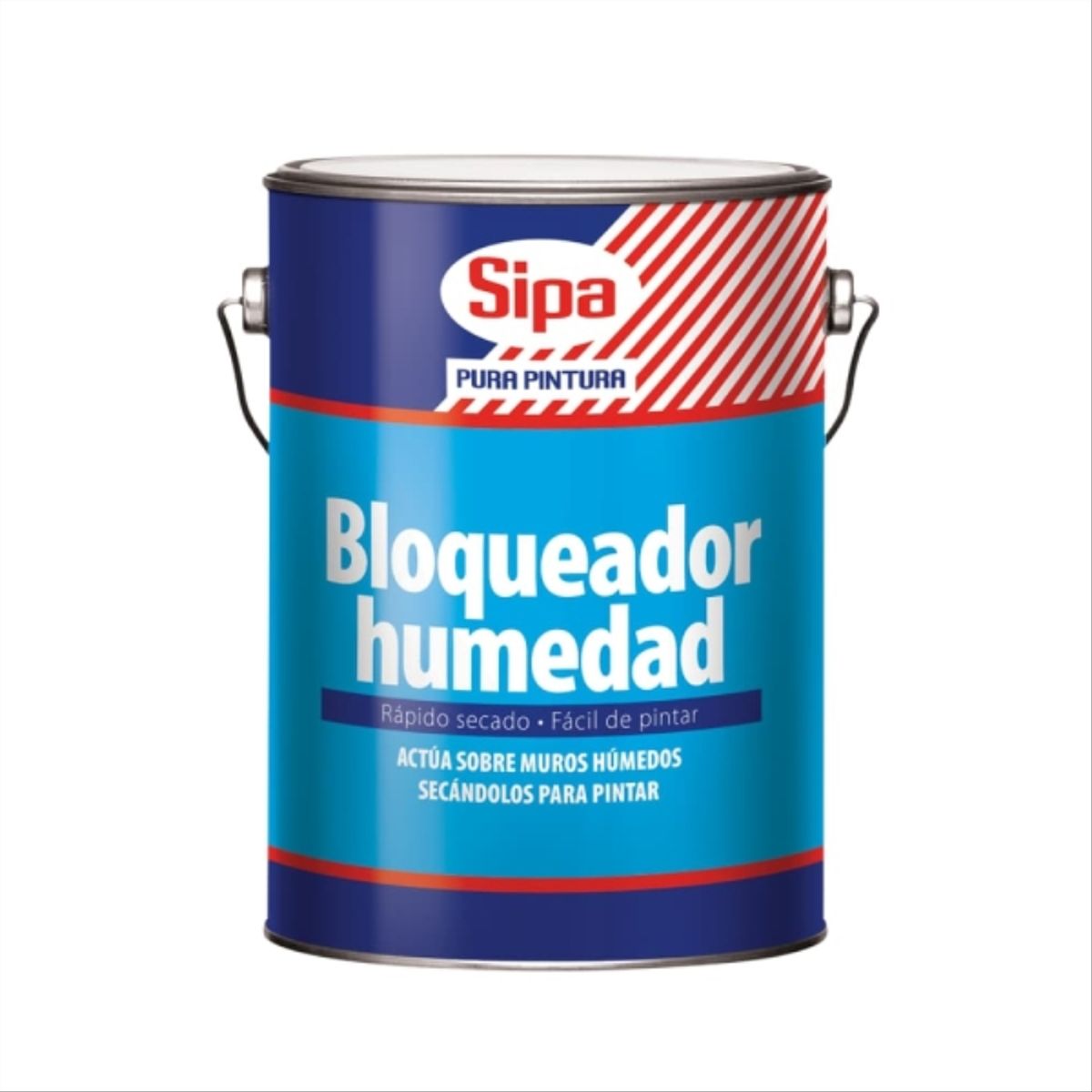 SIPA - Bloqueador de humedad blanco 1 gal