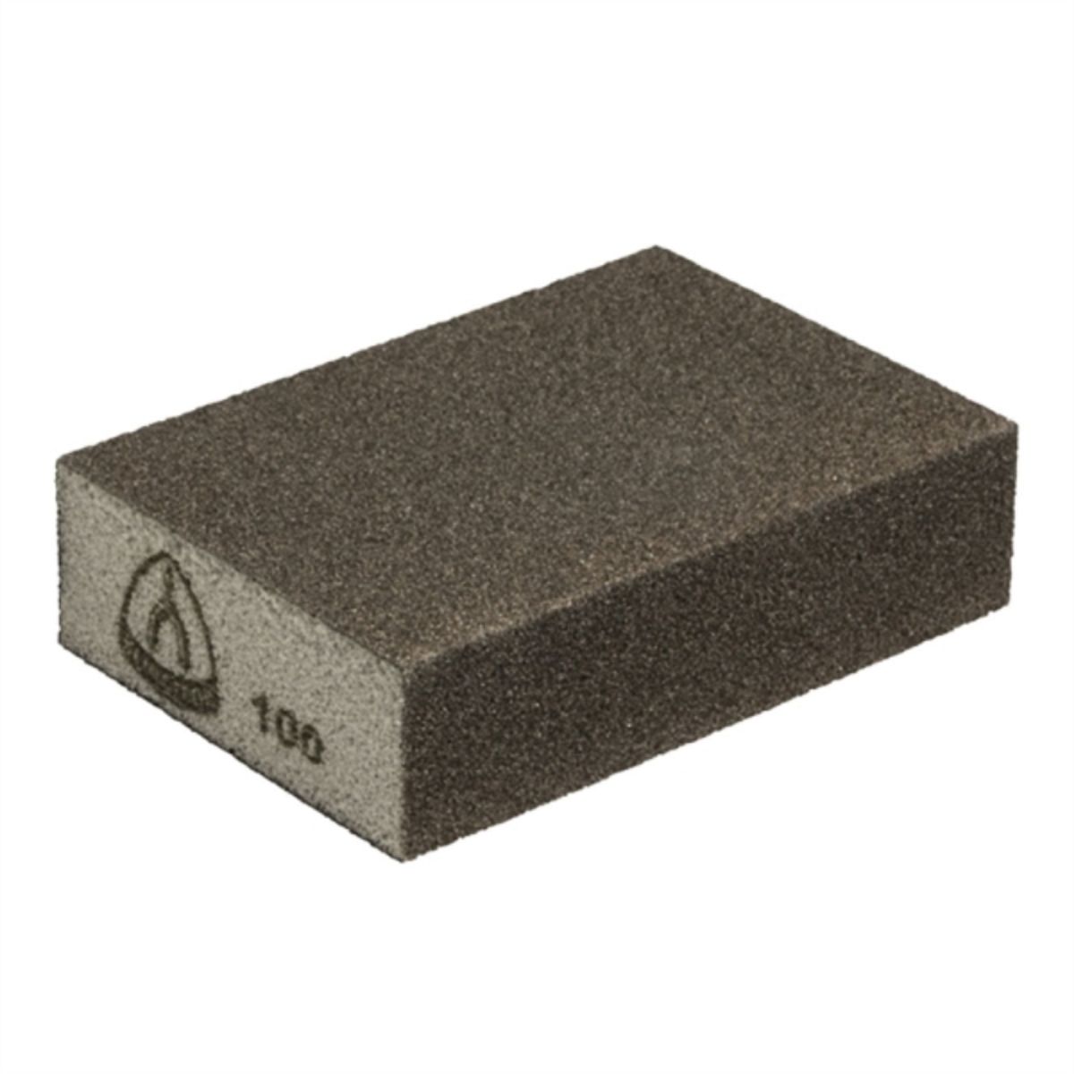 KLINGSPOR - Esponja abrasiva block SK500 100x70x25 G100